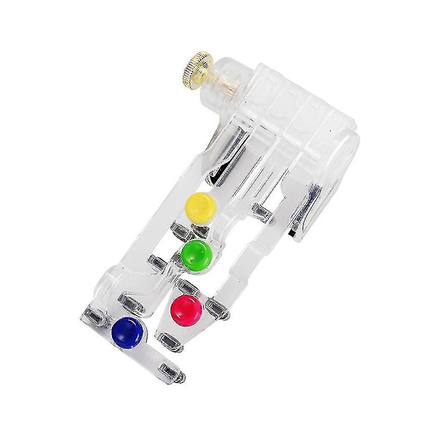 Klassisk Chord Buddy Gitarr Inlärningssystem Läromedel Chordbuddy