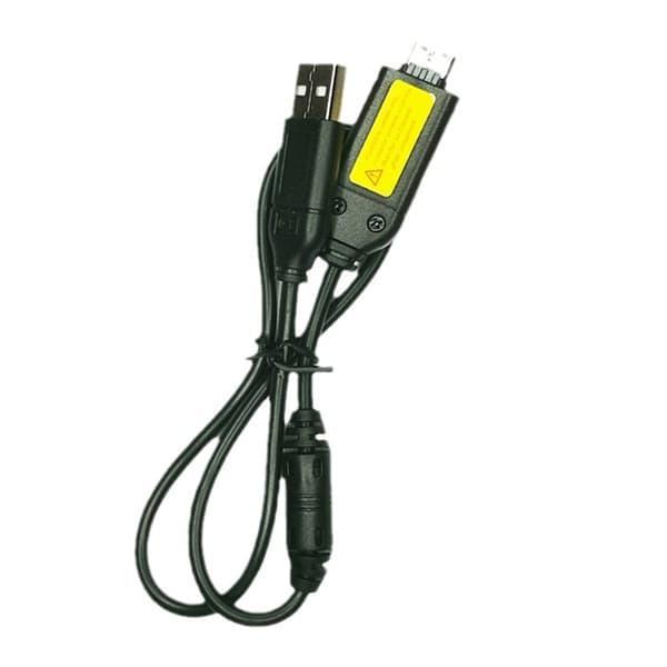 Usb Data Sync Oplader Kabelledning Til Samsung Es55 Es57 Es60 Es63 Es65 Es67 Es70