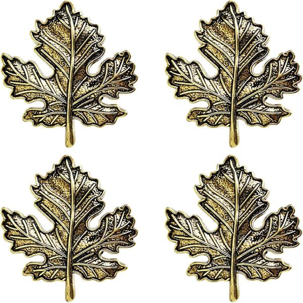 4 st servettringar