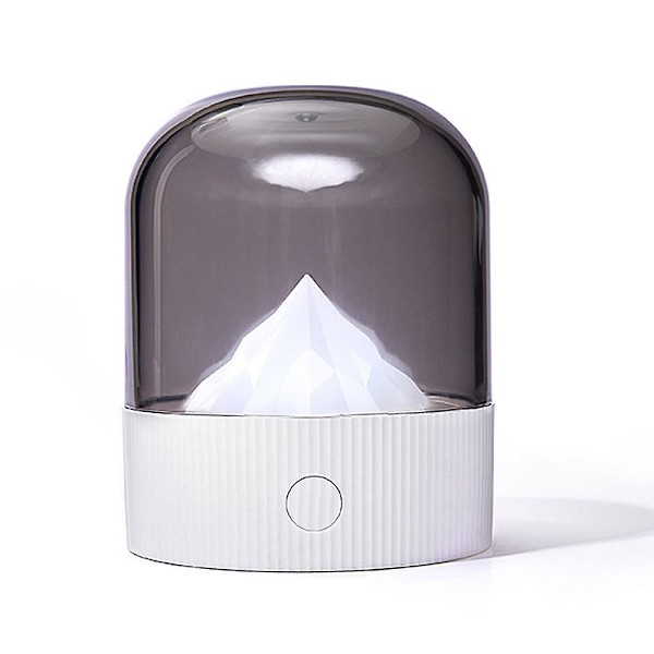 LED Skrivebordslampe, Nattlys til Soverom, Dimbar LED-belysning, Unik Innflytningsgave Style 2
