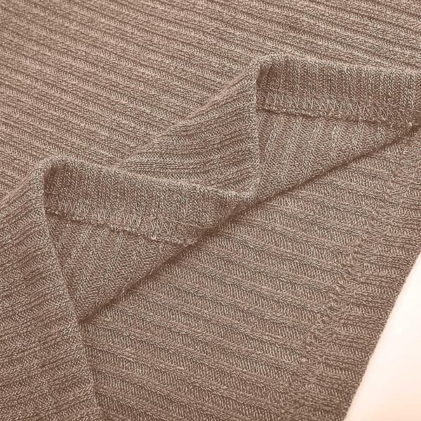 Salg på dame skjorter og bluser. Dame turtleneck strikket genser lang