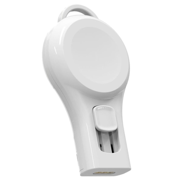 Trådløs magnetisk oplader til Apple Watch Series Type-C Bærbar Mini Watch Oplader