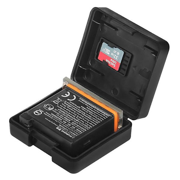 Hård plast batterilagringsbox för DJI Osmo Action