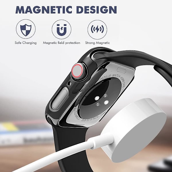 Passer til Apple Iwatch Hurtigladekabel