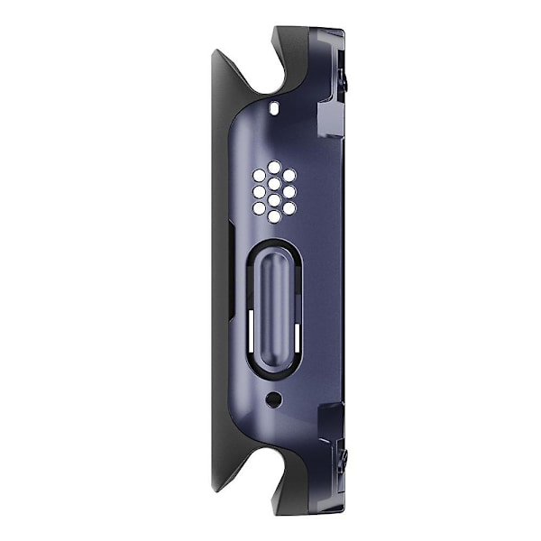 Klockfodral för Apple Watch Series 8 7 41mm/Series 6 5 4 SE (2022) SE 40mm TPU+PC Stöttålig Ram Midnight Blue