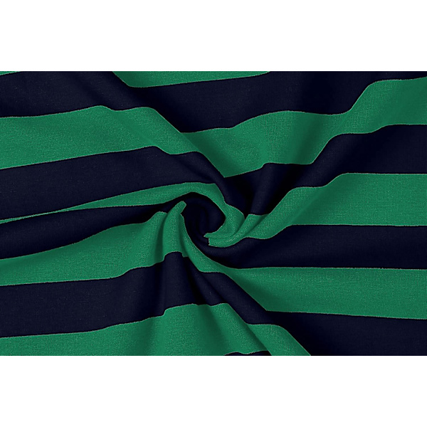 Amazon Brand Miesten Rento Puuvilla-Spandex Raidallinen Pyöreäkauluksinen Pitkähihainen T-paita