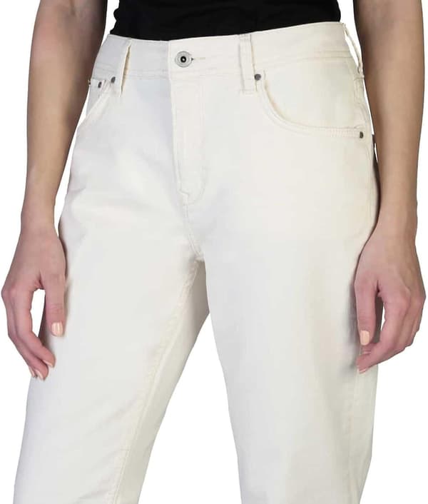 Violet Jeans Stilig Denim I Ulike Stiler