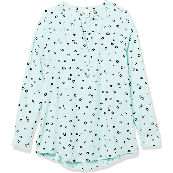 Naisten pitkähihainen kudottu pusero Style 1 XL