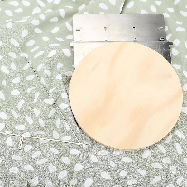 Metallhantverksapparat Stoppmaskin Vävverktyg Nål Högkvalitativa Små Bekväma Virknålar Diy Textilverktyg 28