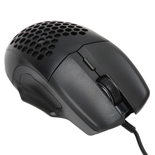 Honeycomb Mus RGB Kablet Gamingmus Lett Rask Respons RGB Mus Med USB-grensesnitt For Windows For Kontor