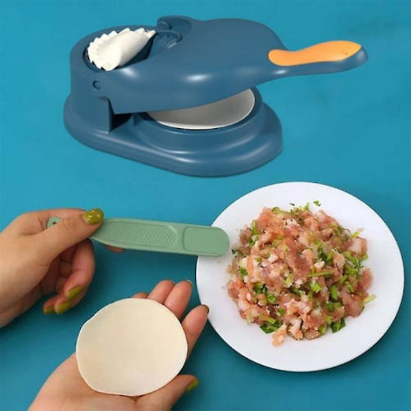 Dumpling Maker, Empanada Maker, Dumpling Press, DIY Dumpling Maker Press for Kjøkken