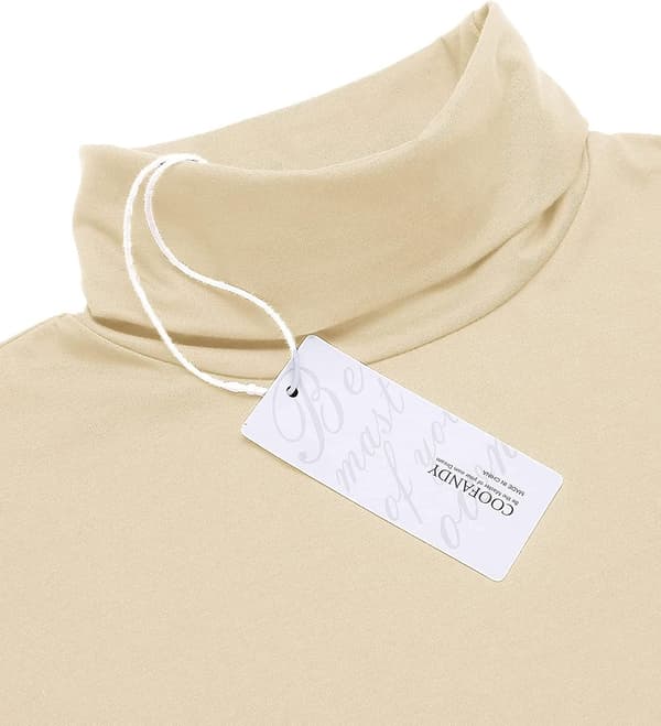 Herr tröja med polokrage, slim fit, långärmad