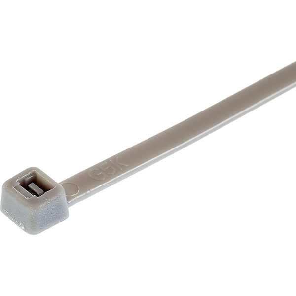 Små Lilla Kabelbinder, 100mm X 2.5mm, Bulkpakke Med 1000, 4\" Premium Nylon Silver 300mmx3.6mm