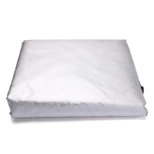 64 Størrelser Vanntett Utendørs Hagemøbler Trekk Regn Snø Stoltrekk 135x135x75cm