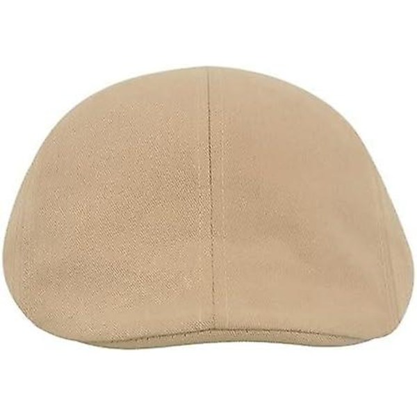 Flat Cap - Bomulds Golf Cap