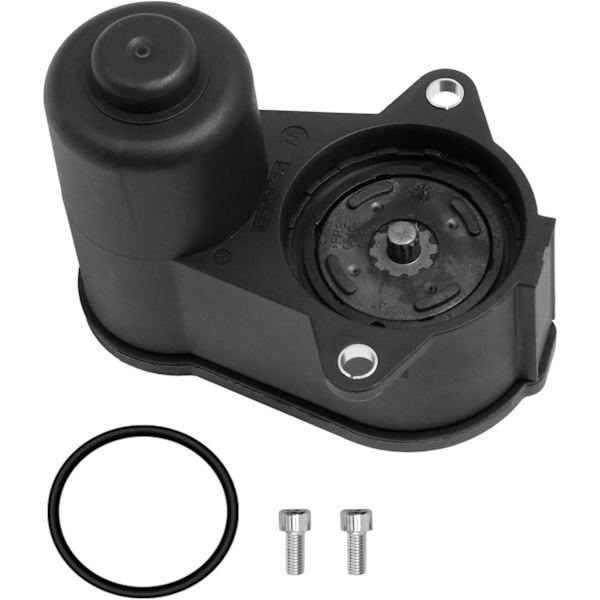 12-tandad Bakre Bromsokparkeringsservo Motor Handbroms 3C0998281 3C0998281A 3C0998281B 32330208 för VW Passat 05-10 Au/di Q3