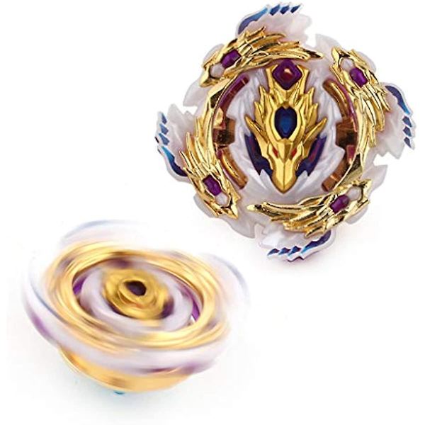 Burst Spinning Top Legetøj Bloody Longinus13jl B 110 Rapidity Sæt Battle Top Guld