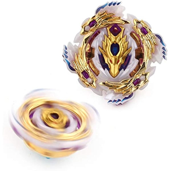 Burst Spinning Top Toy Bloody Longinus13jl B 110 Rapidity Set Battle Top Gold