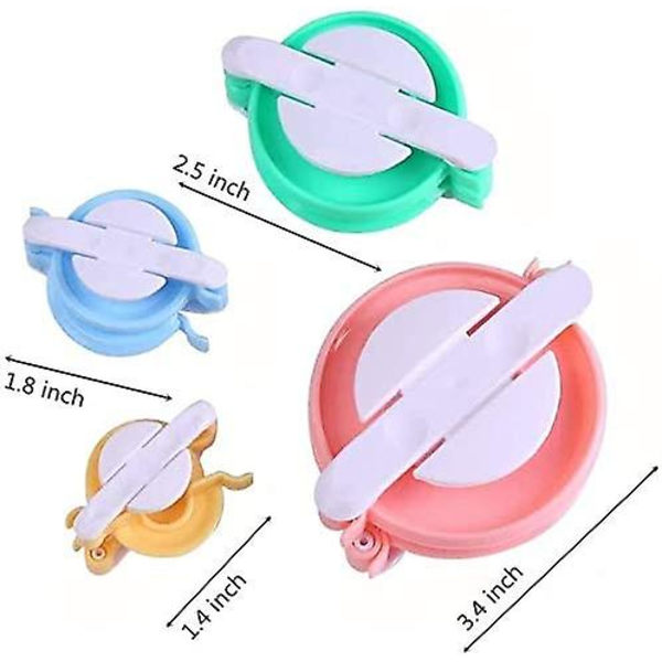 4 Størrelser Pompon Pom-pom Maker For Fluff Ball Weaver Nål Håndverk Diy Ull Strikking Håndverktøy Sett Dekorasjon Av