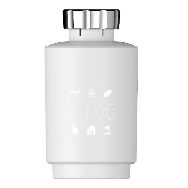 Nest Termostat - Smart Termostat til Hjemmet - Programmerbar Wifi Termostat