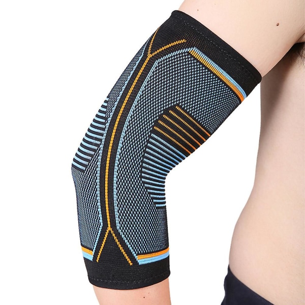 Albuestøtte med kompression til tendinitis, tennisalbue og golfalbuebehandling XL code