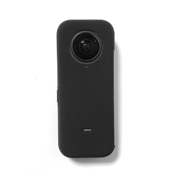 Mini Action Camera Silikon Beskyttelsesetui for Insta360 One X2