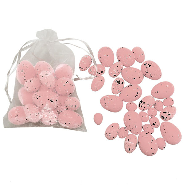 Play-Doh Spring Eggs Påskägg 30-pack Pink