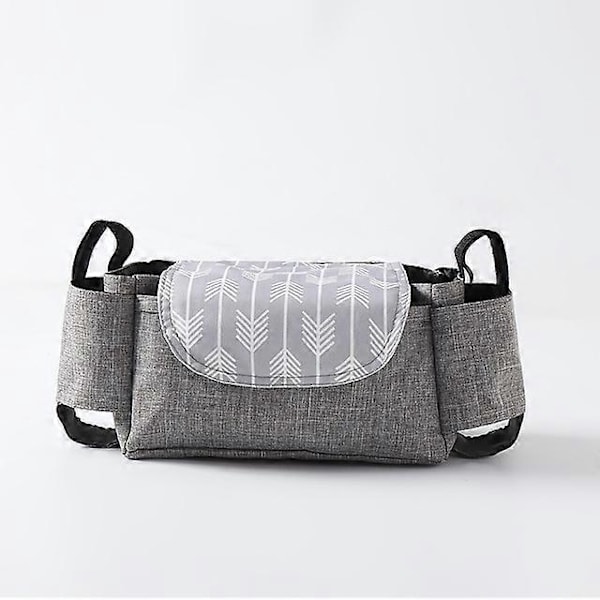 Baby Klapvognstilbehør Taske Kopholder Cover Baby Taske Klapvogns Organizer Baby Barnevogn Pram Buggy Vogn Flaske Taske Yoyo Klapvogn 1