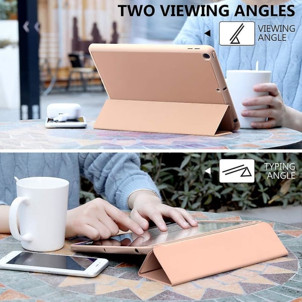 Yhteensopiva iPad 9. sukupolven (2021) / 8. sukupolven (2020) kotelon kanssa, Smart