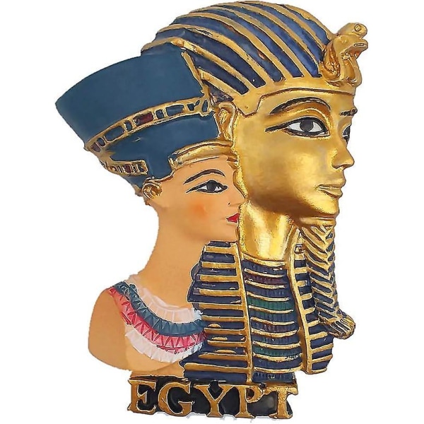 3d Egypten Kylskåp Magnet Rese Souvenir Hem Kök Inredning Kylskåp Magnetisk klistermärke