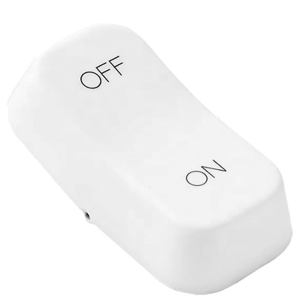 Gravitasjonssensor Bryter Lys På-av, Ambient Nattlys white