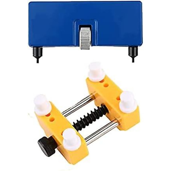 Watch Batteribyte Tool Kit - Professionell Watch Back Remover