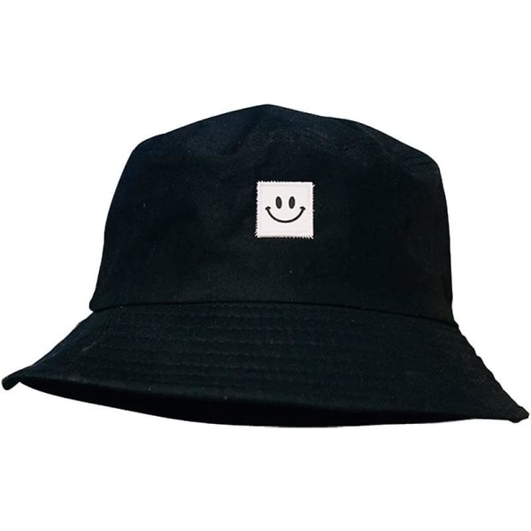 Bucket Hat, Acsergery Fishing Hat Mjukt bomulls- och polyestertyg Unisex bred cap present