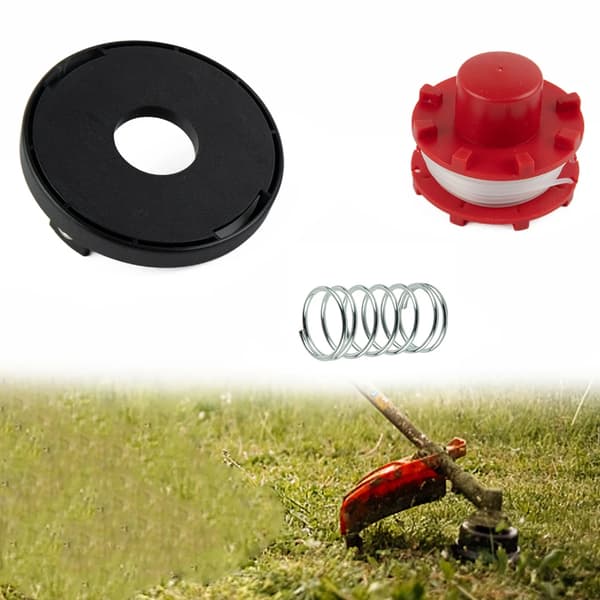 Spole til Einhell trimmer spolelinje CE-CT 36/30 LI E SOLO, AGILLO 36/255 BL plæneklipper dele spolelinje spoledæksel