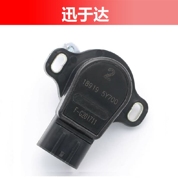 18919-5Y700 Gäller Toyota Camry gaspedalsensor