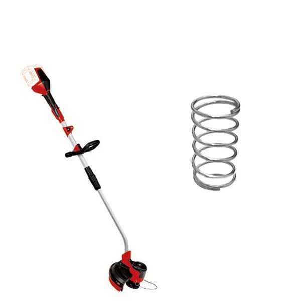 Fjeder til Einhell GE-CT 36/30 Li E SOLO AGILLO 36/255 BL AGILLO 18/200 reservedele haveredskaber tilbehør
