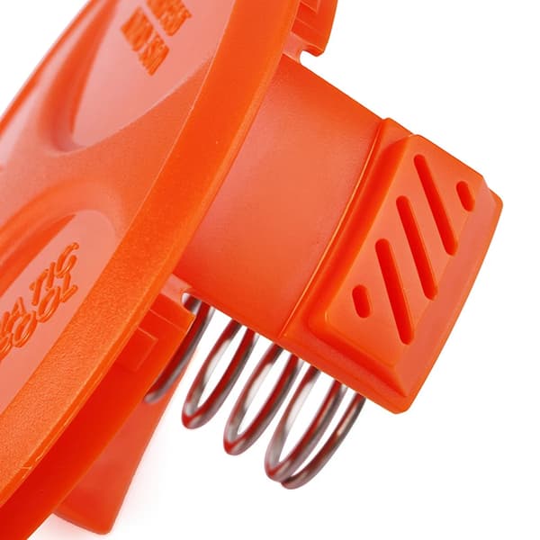 Spolekapsel til Black & Decker Power Plus Kanttrimmer Spolekapsel Udskiftning Have STC1820PC ST5530 STC1815