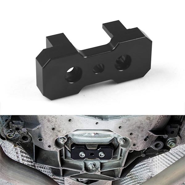 Bilmodifierings växellådsinstallationsplugin lämplig för B8 chassi Audi A4 S4 RS4 A5 S5 RS5