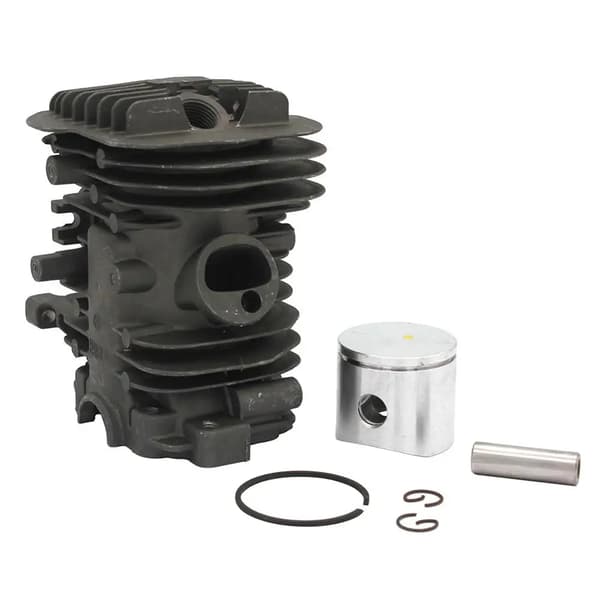 Cylinder Stempel Kit til Oleo Mac 937 938 GS370 Efco 137 MT3700 PN 50182005A