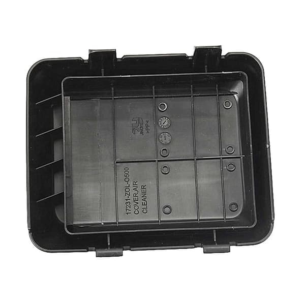 För HD 17231-Z0L-050 Gräsmatta & Trädgårdsutrustning Box Motor Luftfilterlock Eftermarknad Originalutrustning
