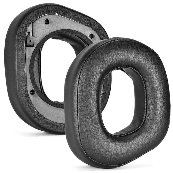 Ørepuder til Turtle Beach Stealth 700 Gen2 / 700 Gen2 Max hovedtelefoner, udskiftnings ørekopper, øremuffer, ørepuder, ørepuder