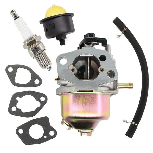 Karburatorsæt til Einhell GC-PM 46/1., GC-PM 51/2 S HBM 46 R reservedele til plæneklippere til havemaskiner
