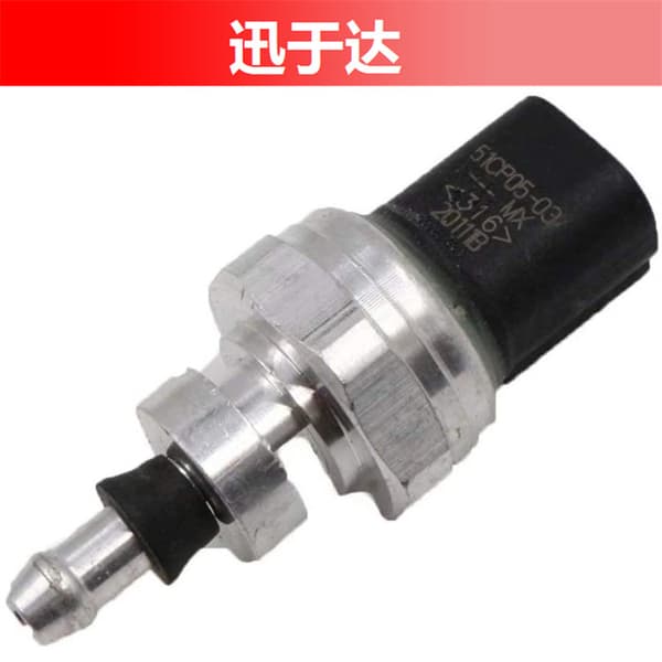8201000764 H8200443536 Egnet til Renault Nissan turbo udstødnings tryksensor