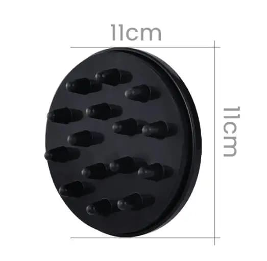 Hovedmassager til G5 vibrationsmassage kropsslankemaskine tilbehør~05266