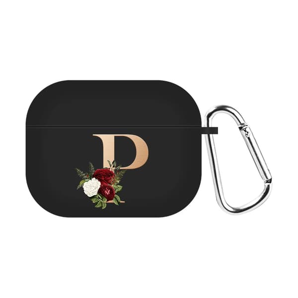 Til airpods 1 2 Etui Silikone Bogstaver Øretelefon Etui Headset Sleeve Etui