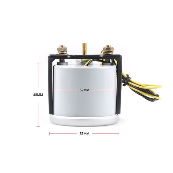 Auton 12V ahtopainemittari BAR