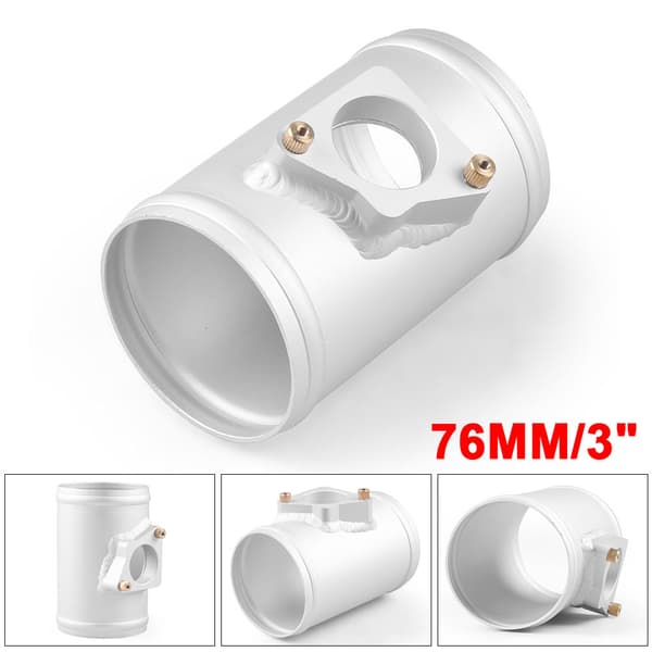 3 tums luftflödessensor adapterbas för TOYOTA MAZDA 3 6 SUBARU