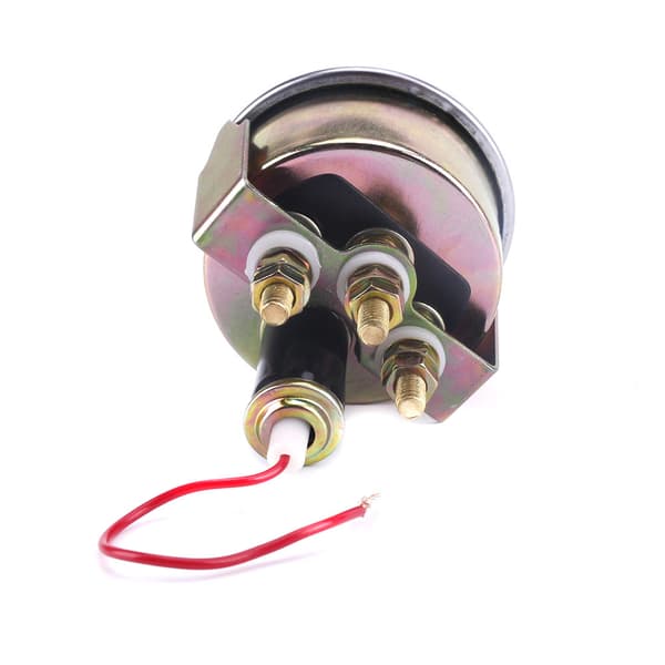 Bil modifierad bränslemätare 2 tum 52MM 12V racing modifierad bränslemätare E-1/2-F