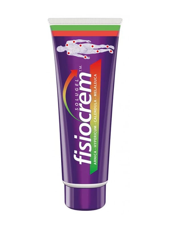 Physiocrem massagelösning 60 ml - med arnica, hypericum, calendula och mamluca.~04438