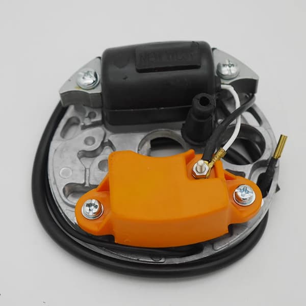 Tændspolemodul Strømkabel Board Stator Passer til STIHL MS070 MS090 MS 070 090 Havemotorsav Reservedel 1106 400 0705